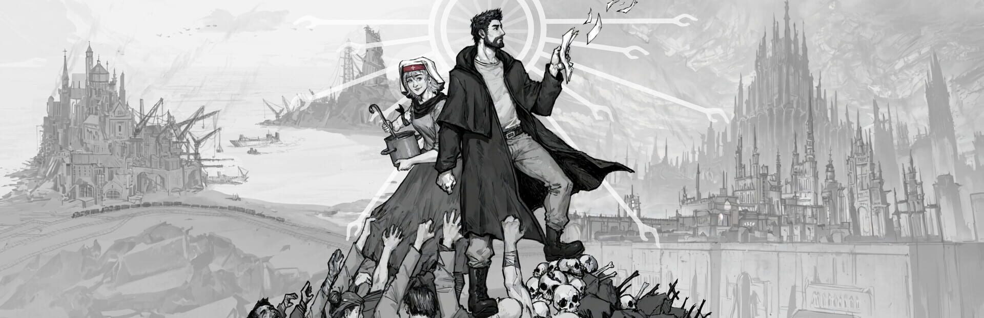 Imperial Bureaucracy Hero