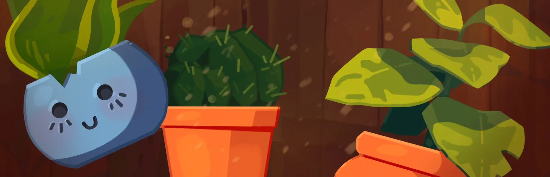 Desktop Garden