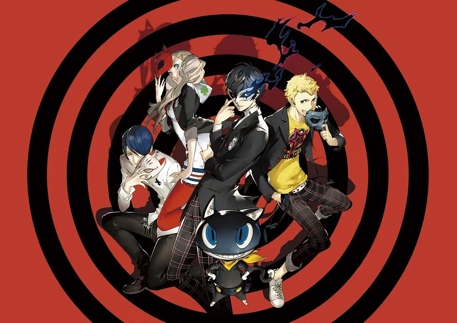 Arte - Persona 5