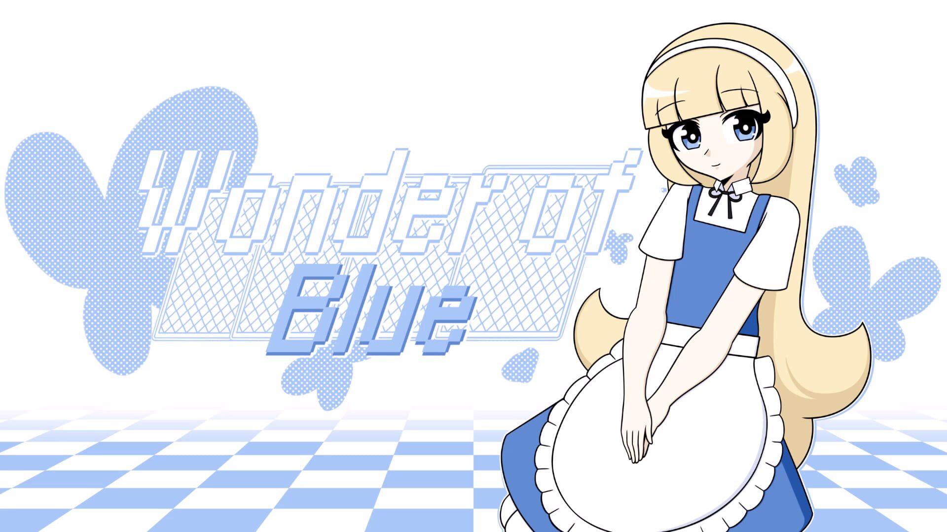 Wonder of Blue artwork