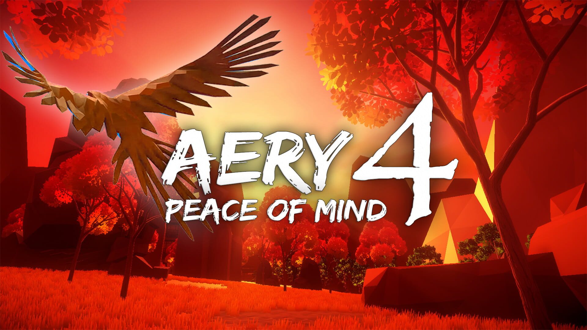 Aery: Peace of Mind 4 artwork