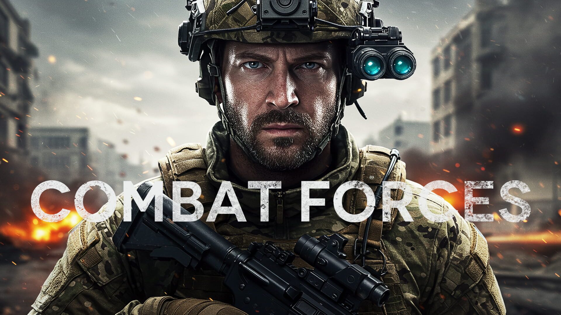 Artwork for Combat Forces