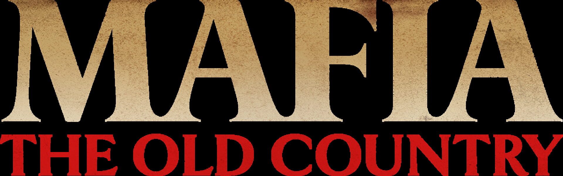 Mafia: The Old Country