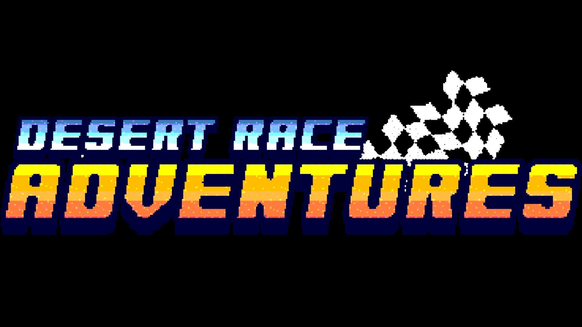 Desert Race Adventures artwork