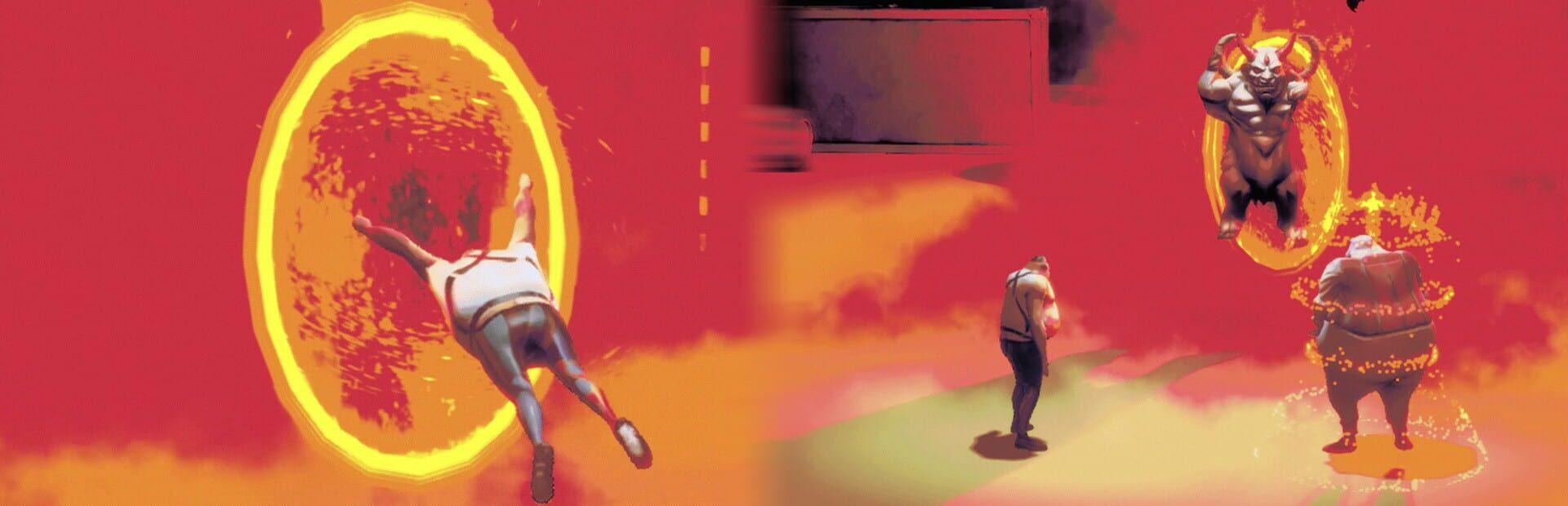 Hardcore Circus artwork