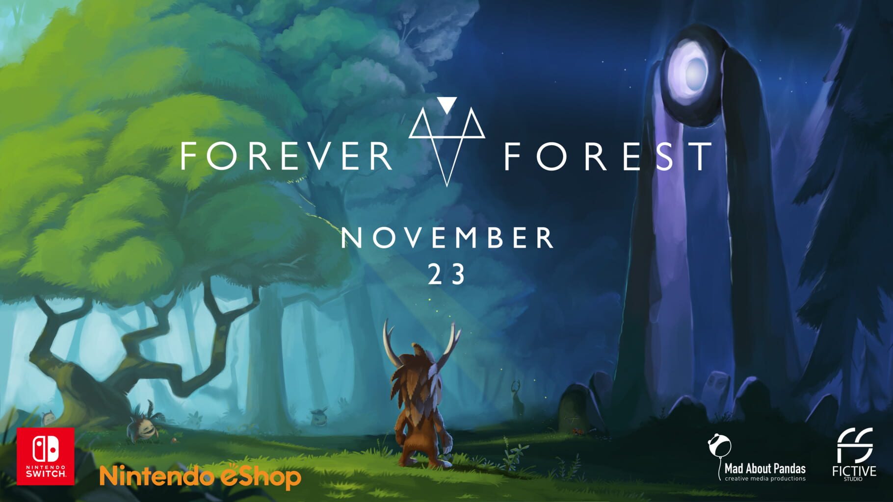 Forever Forest artwork