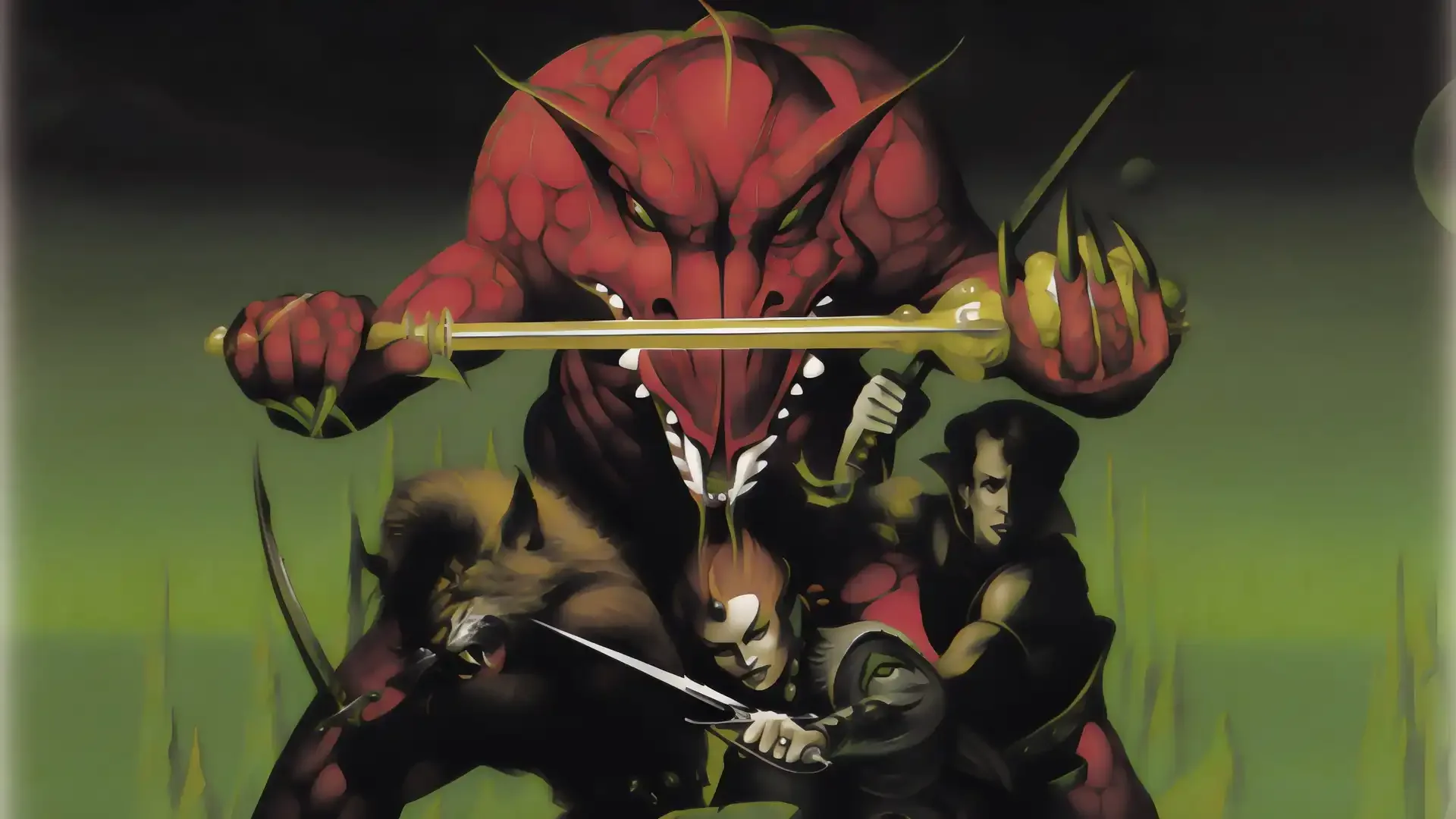 Battle Hunter