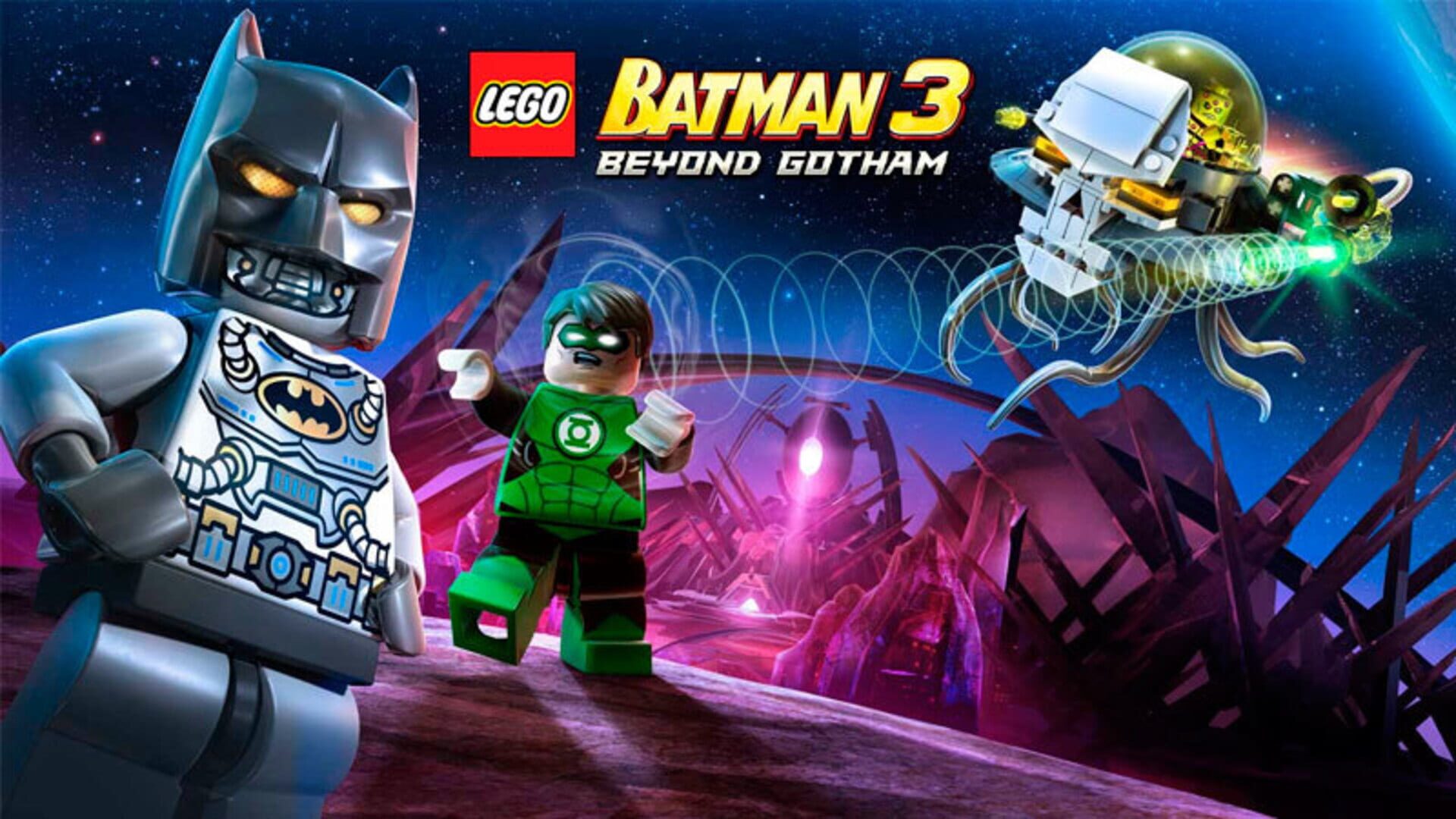 LEGO Batman 3: Beyond Gotham