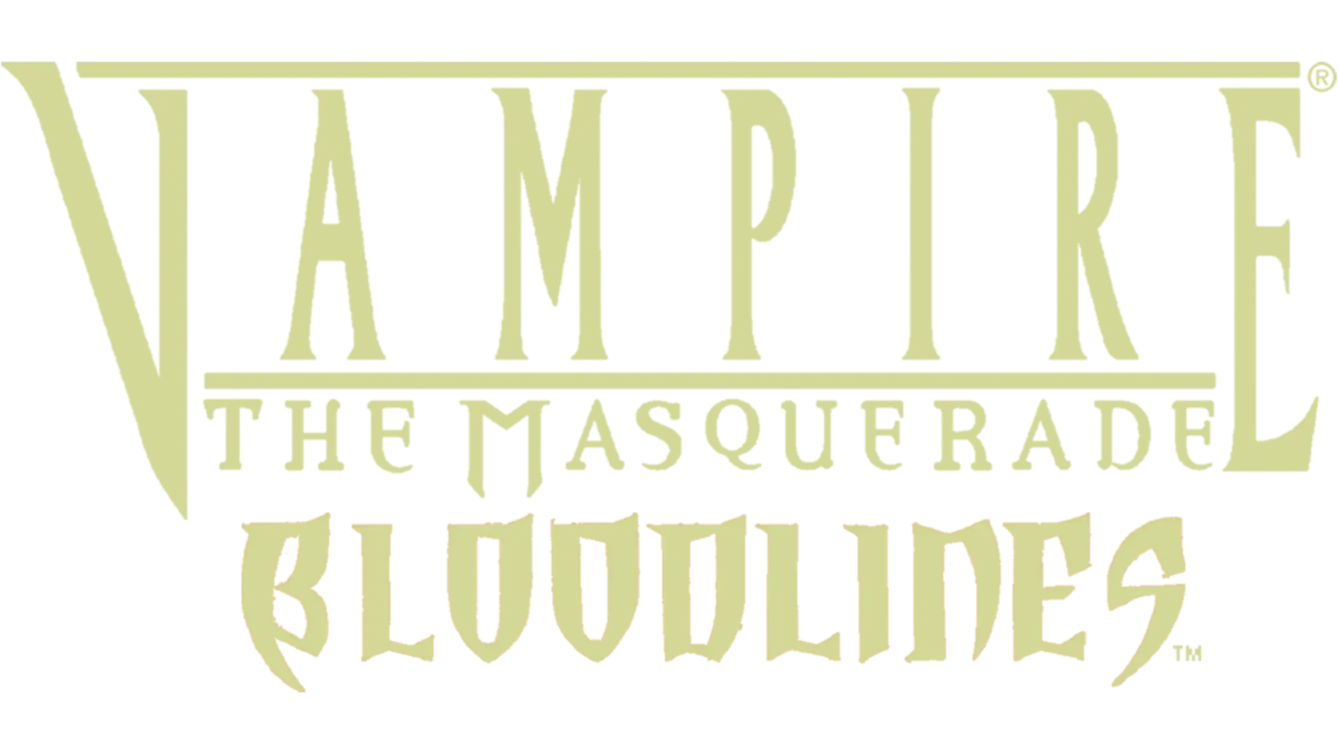 Vampire: The Masquerade - Bloodlines