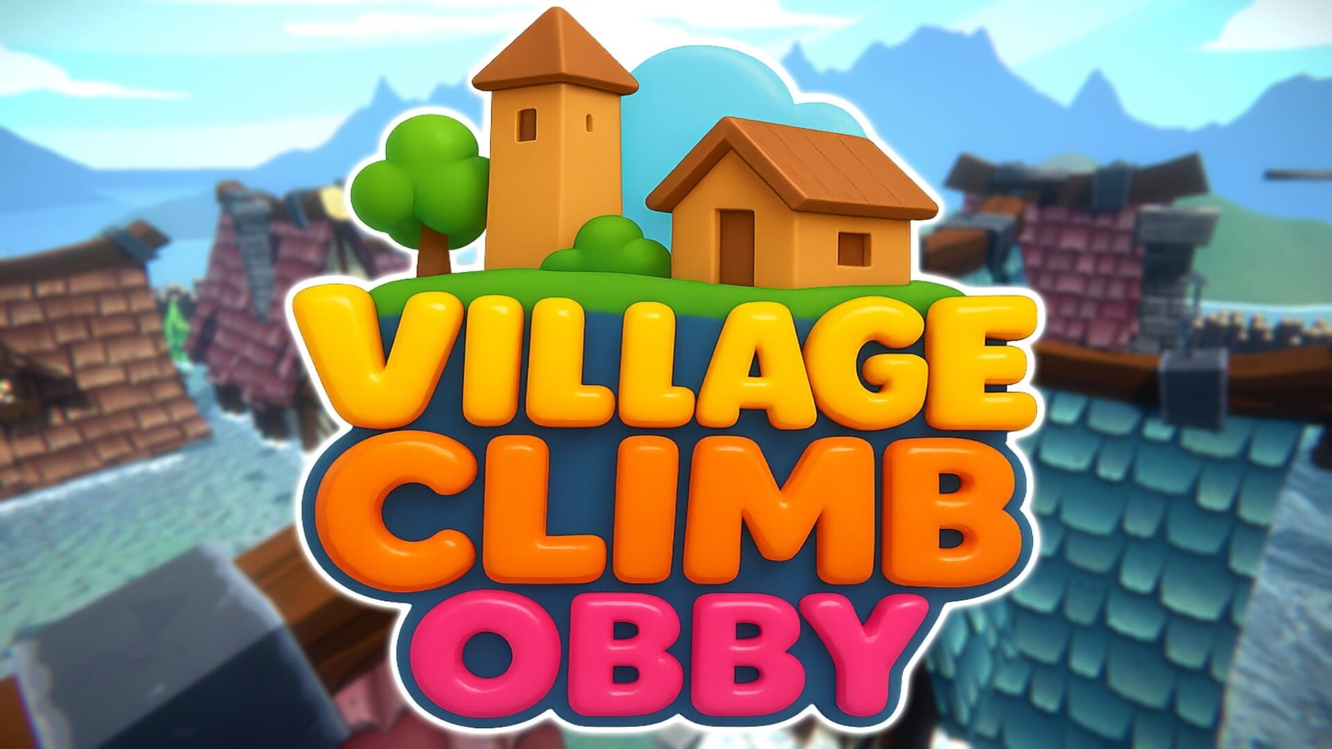 Artwork for Village Climb Obby
