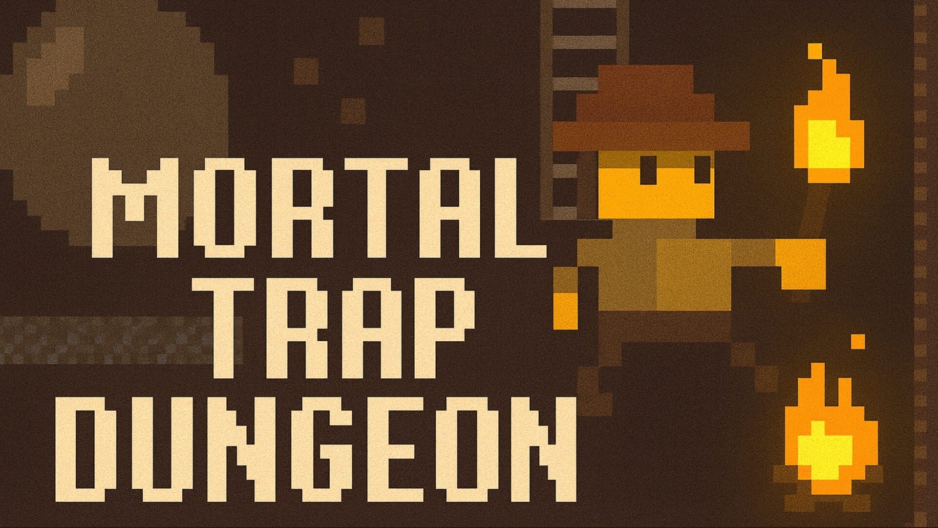 Artwork for Mortal Trap Dungeon