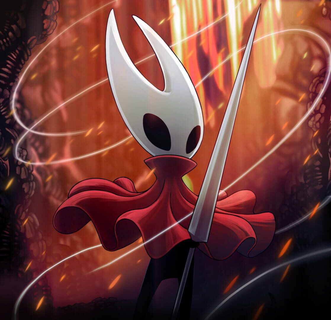 Artwork de Hollow Knight: Silksong