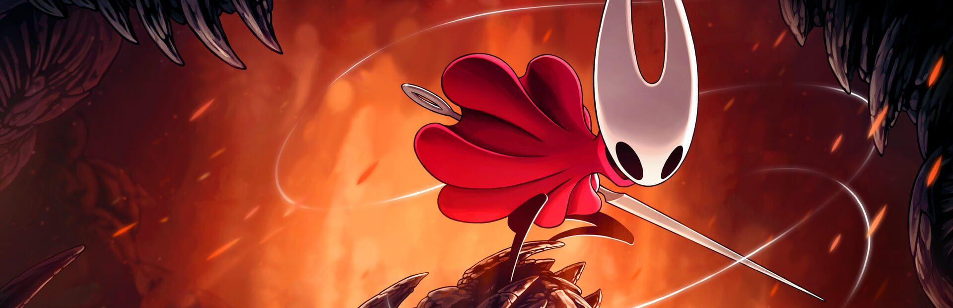 Artwork de Hollow Knight: Silksong