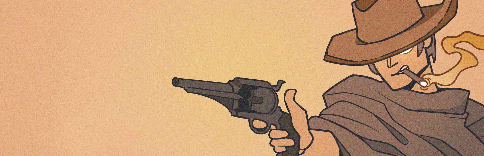 Artwork for Ten Deadly Games