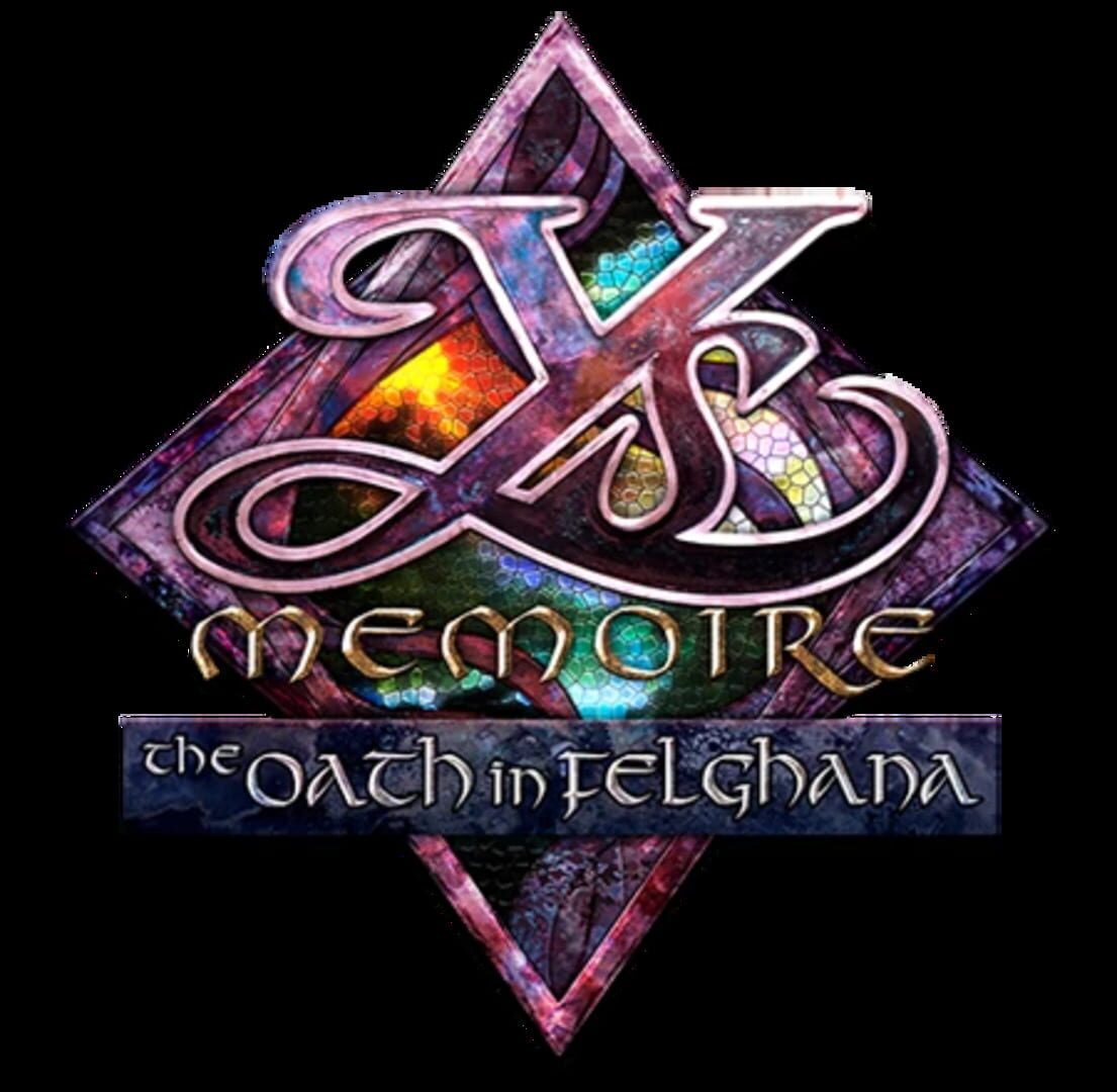 Ys Memoire: The Oath in Felghana artwork