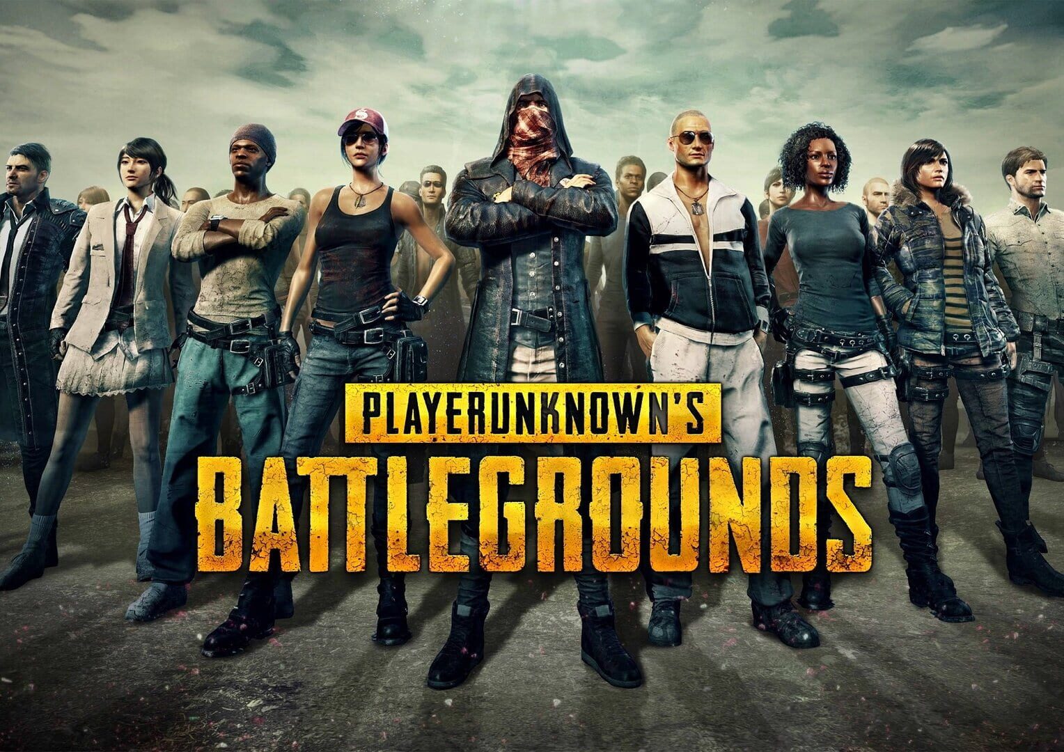 Arte - PUBG: Battlegrounds