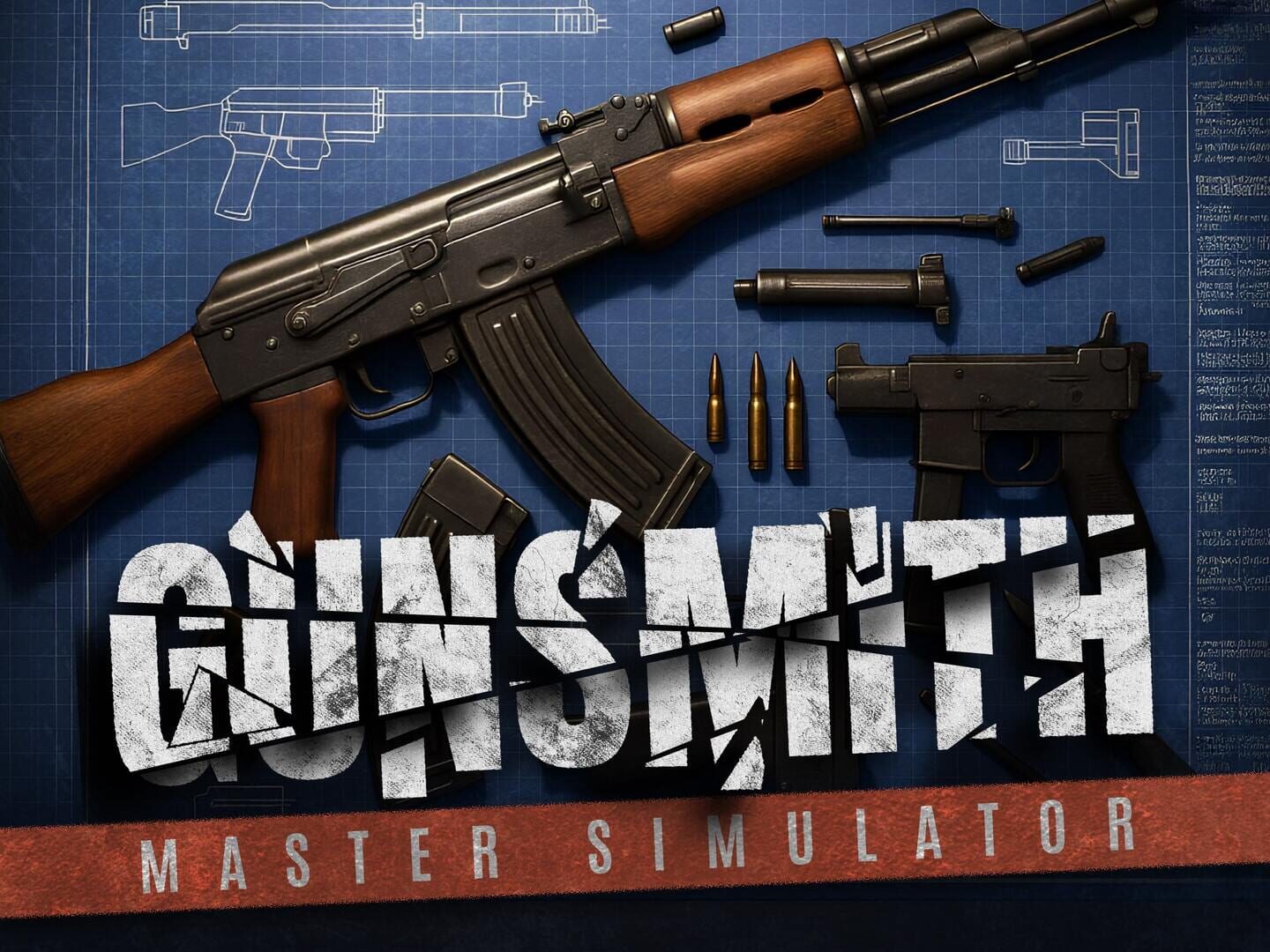 Gunsmith Master Simulator artwork