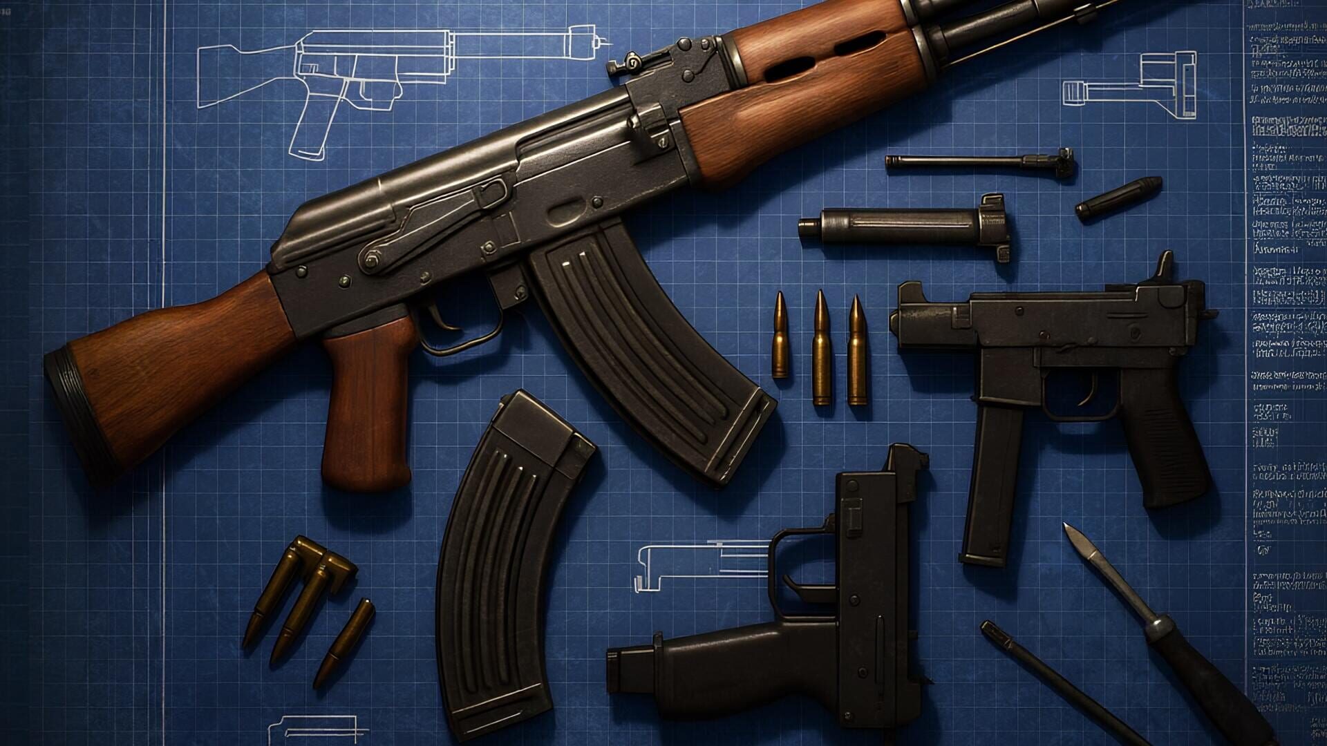 Gunsmith Master Simulator artwork