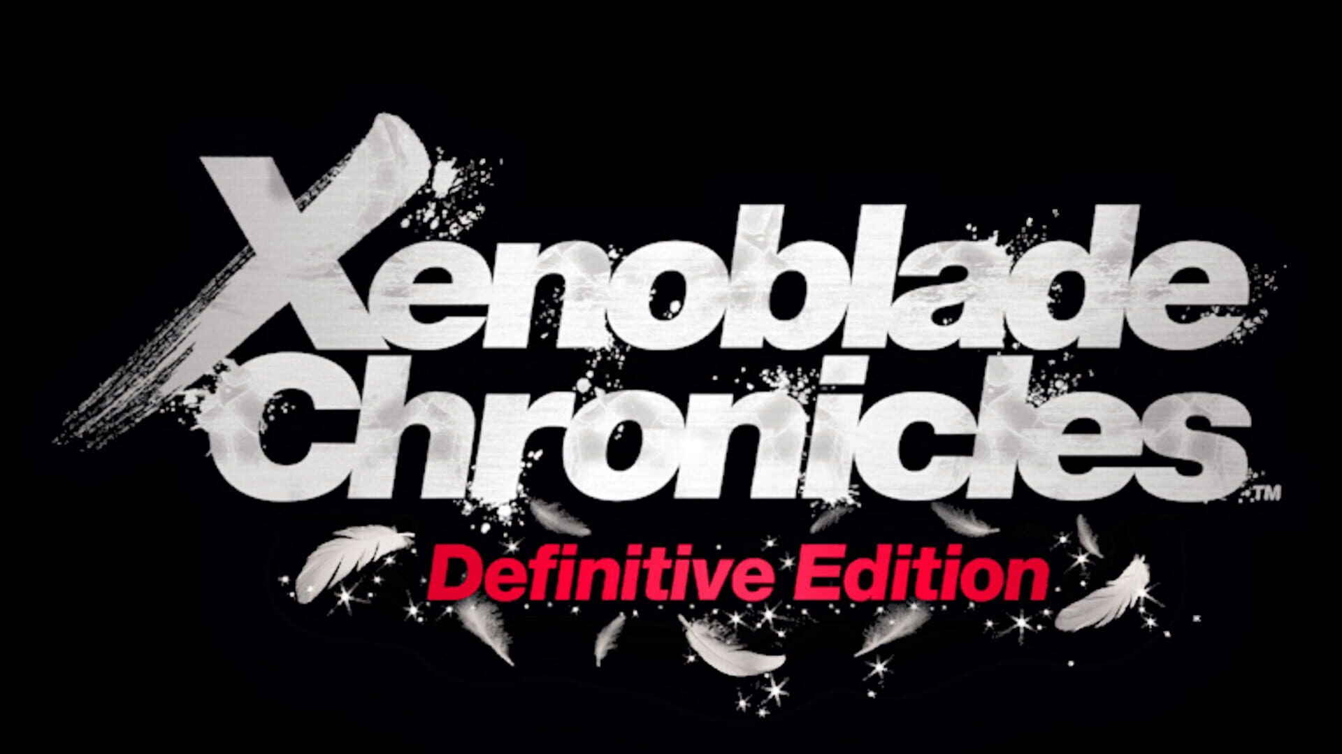 Xenoblade Chronicles: Definitive Edition artwork