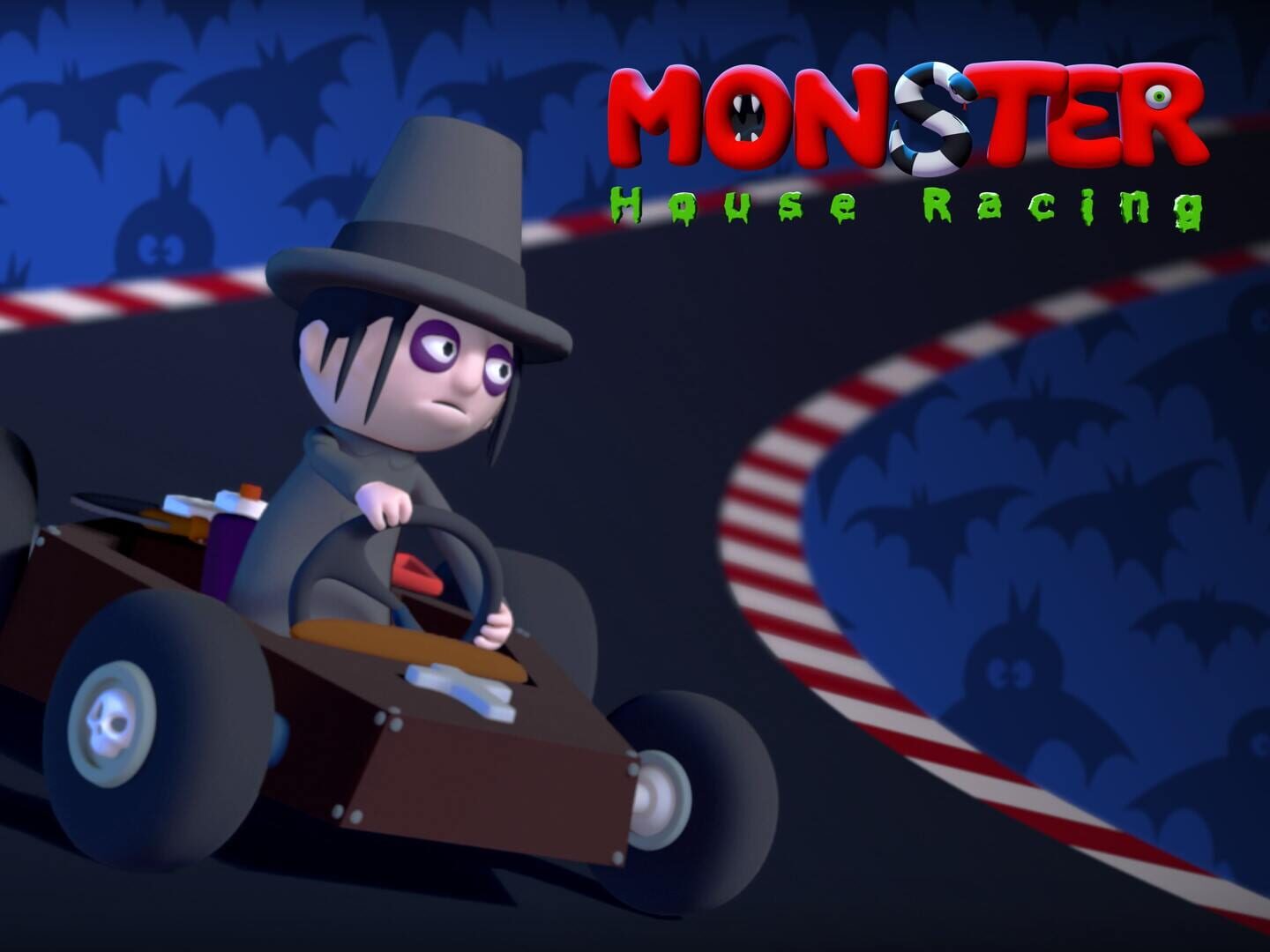 Monster House Racing