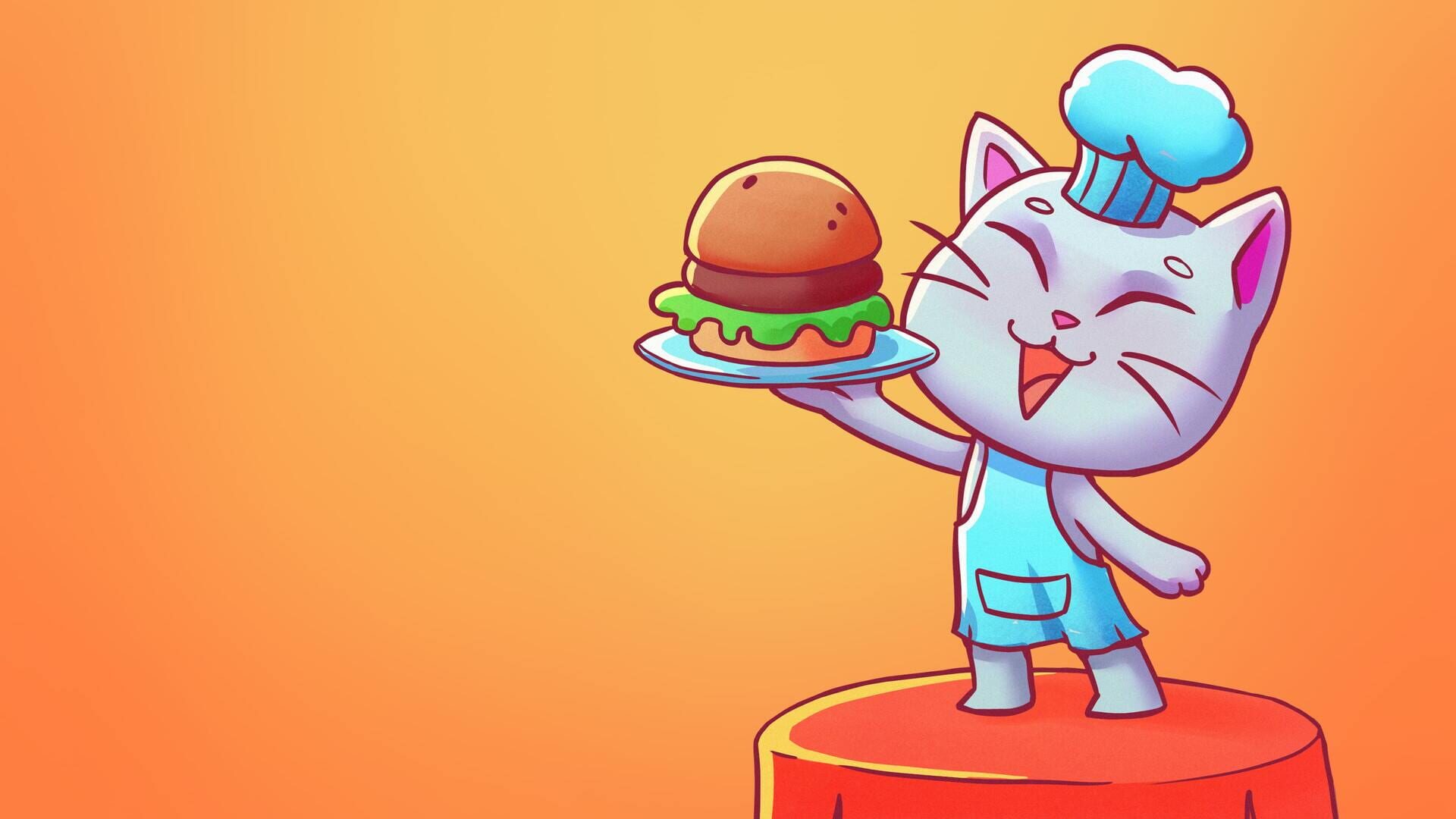 Funny Animal Cafe artwork