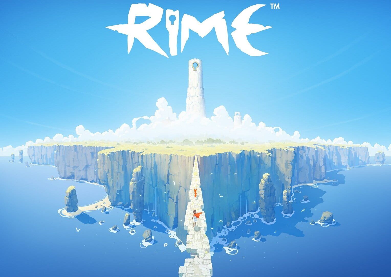 RiME artwork