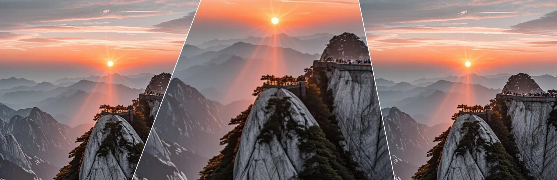 Artwork for Mount Hua