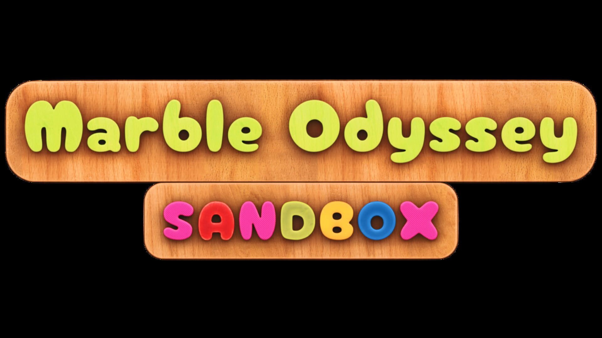 Marble Odyssey: Sandbox artwork