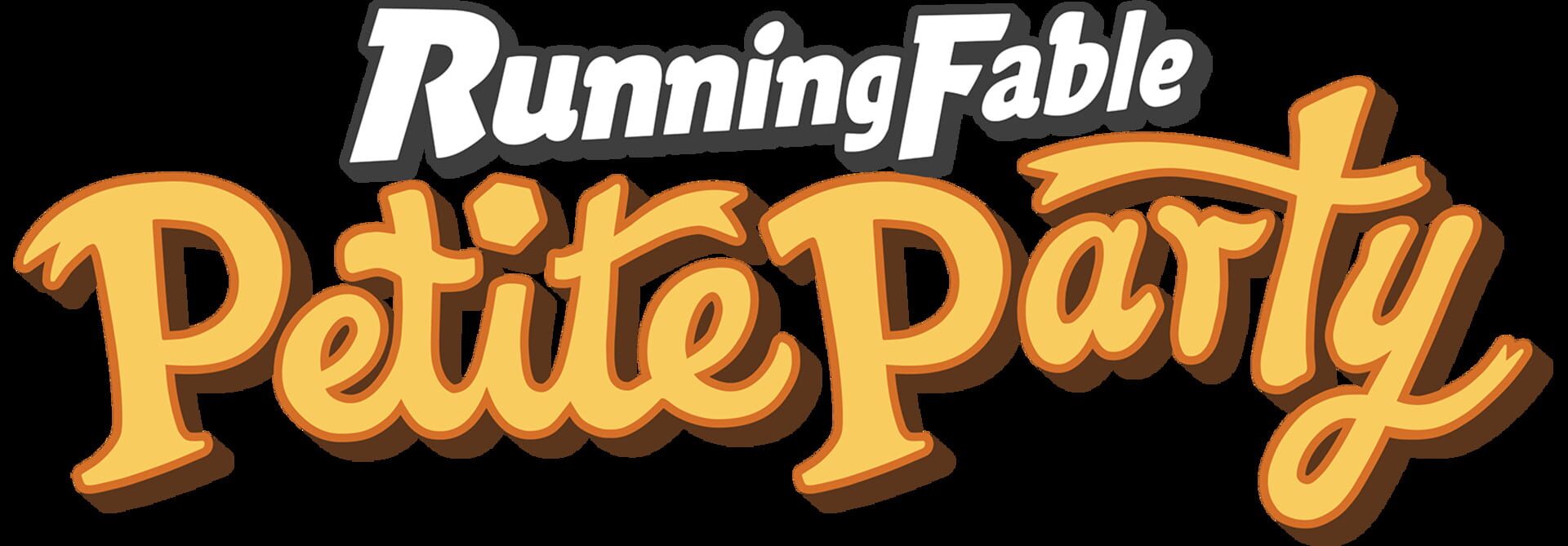 Running Fable Petite Party artwork