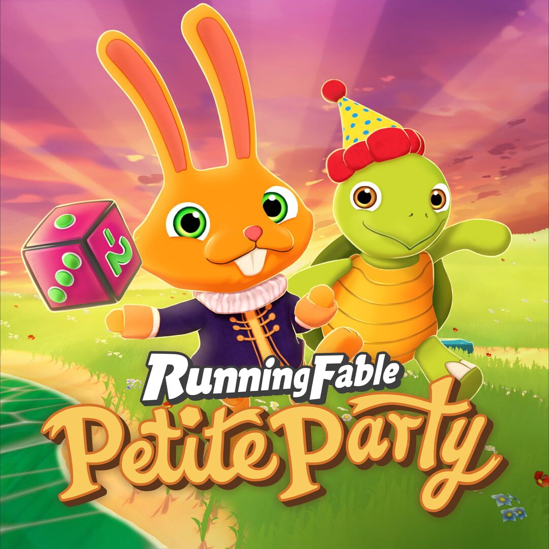Running Fable Petite Party artwork