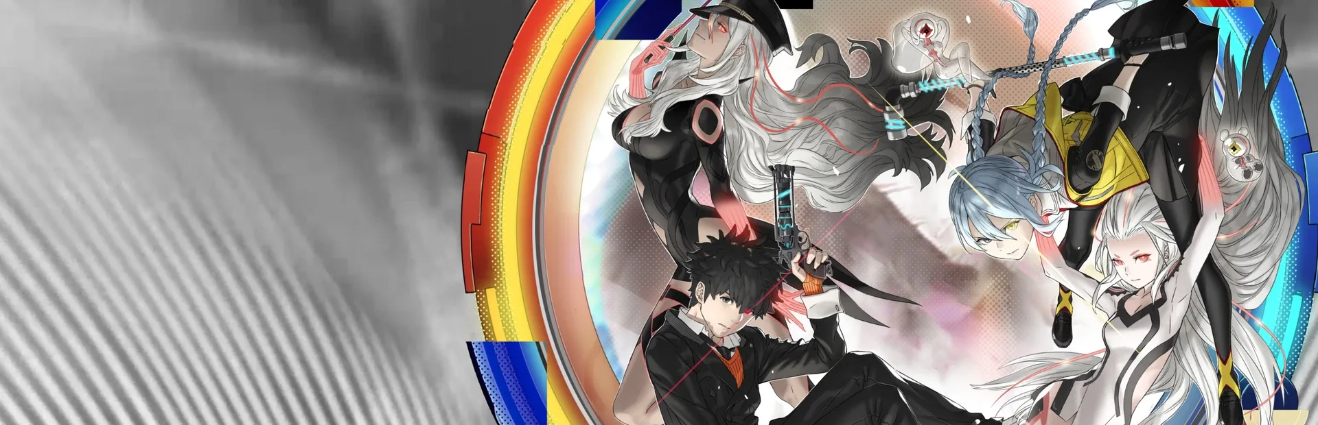 AI: The Somnium Files - Nirvana Initiative