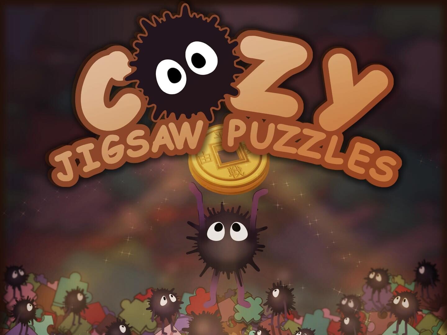 Artwork for Cozy Jigsaw Puzzles