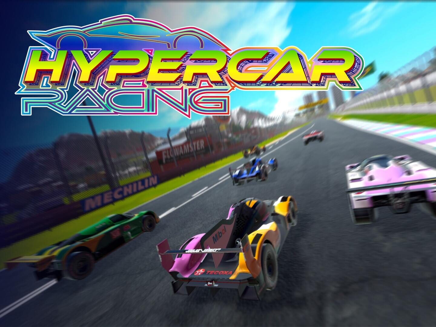 Hypercar Racing artwork