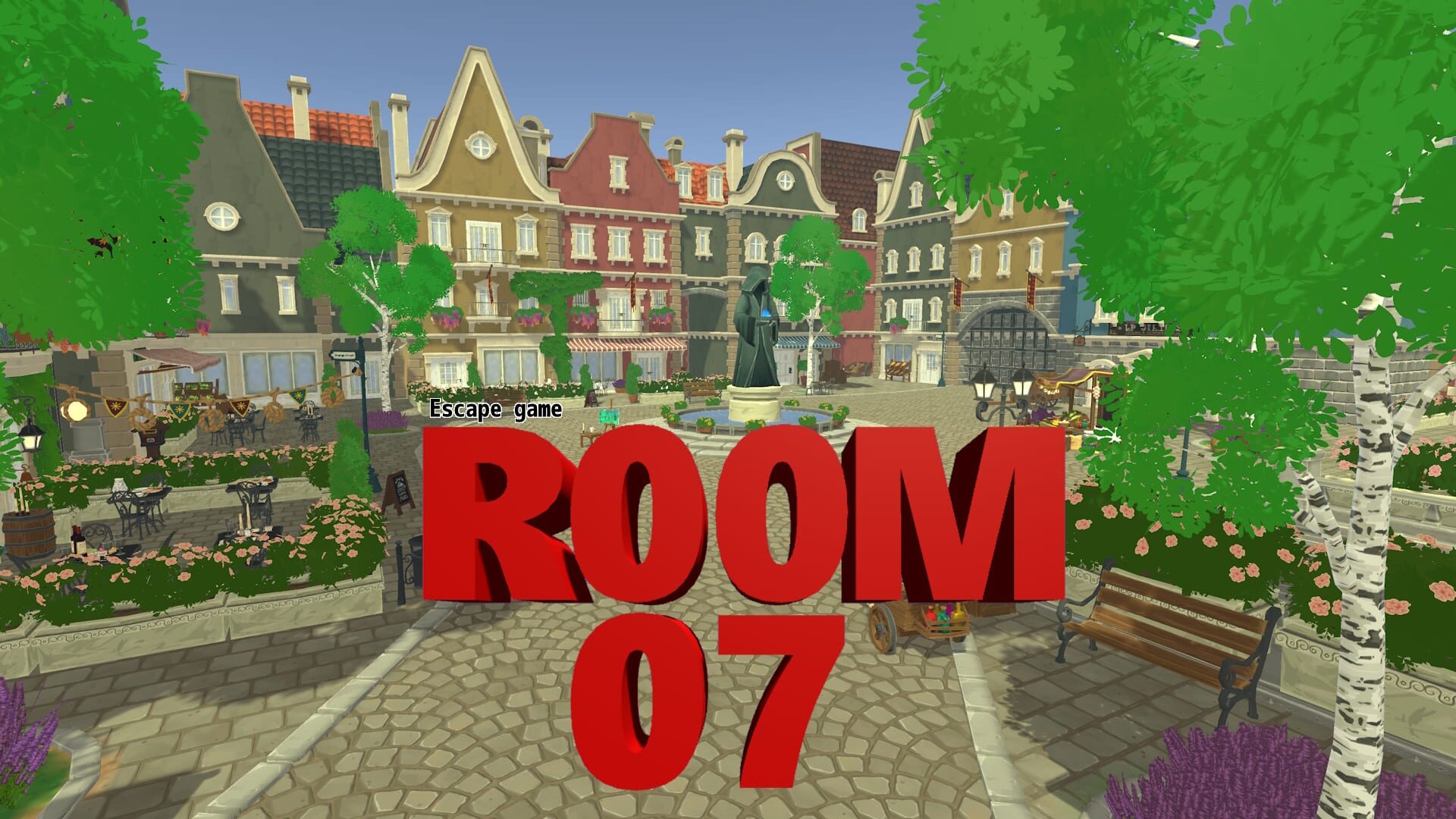 Artwork for Escape Game R00m07