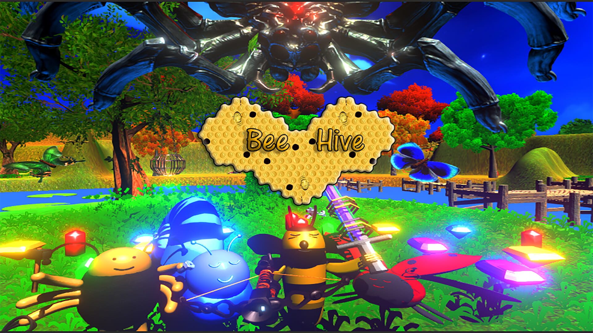 Artwork for The Bee Hive