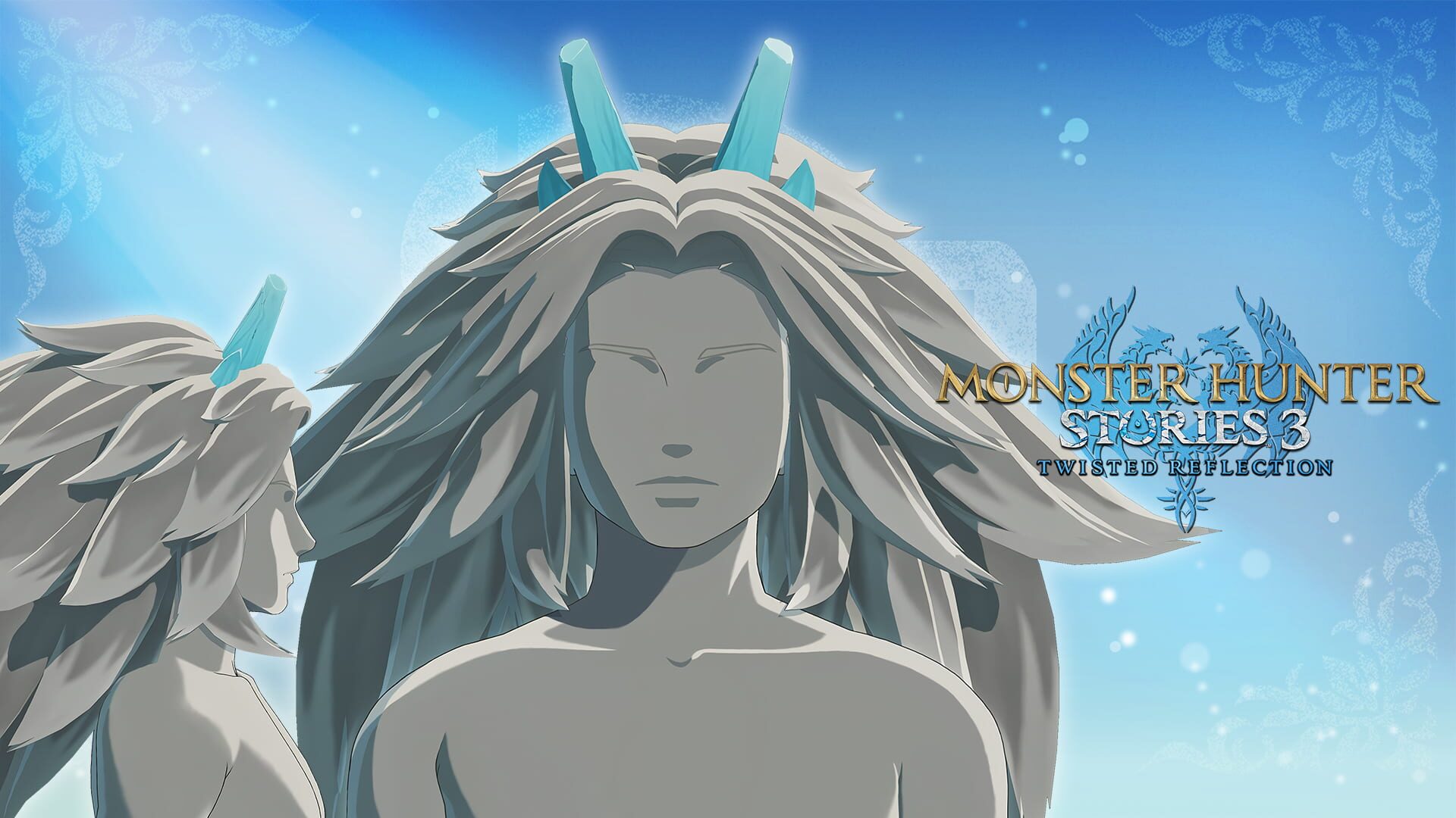 Monster Hunter Stories 3: Twisted Reflection - Goss Hairagy artwork