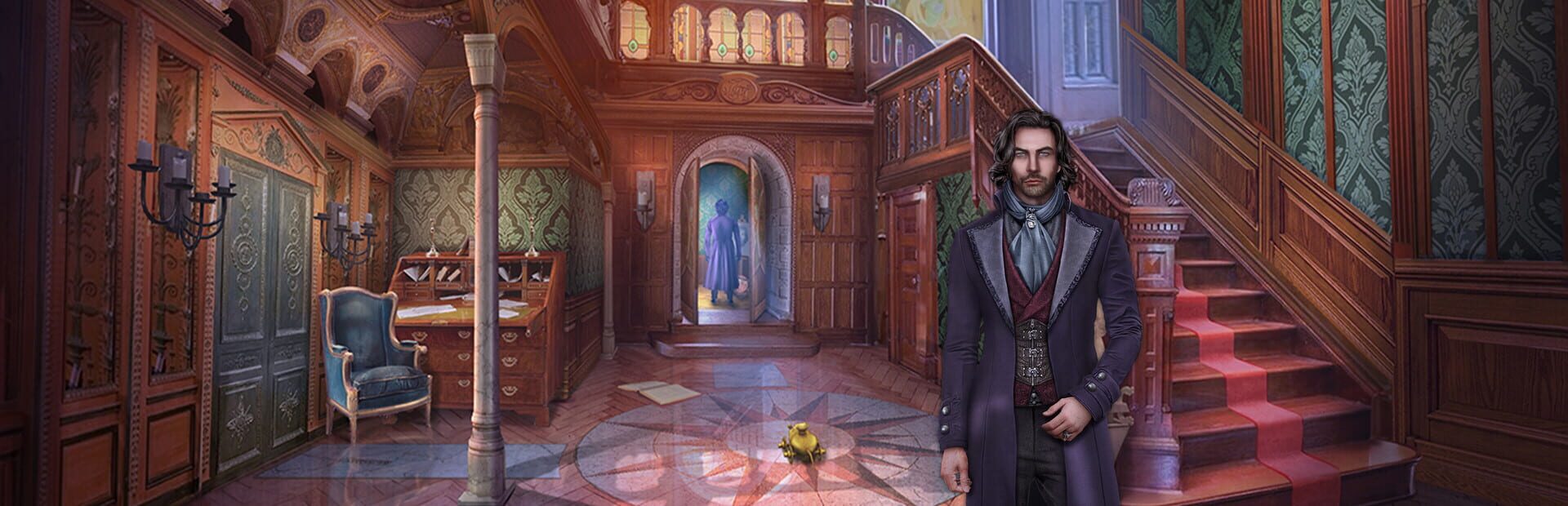 Grim Tales: All Shades of Black - Collector's Edition