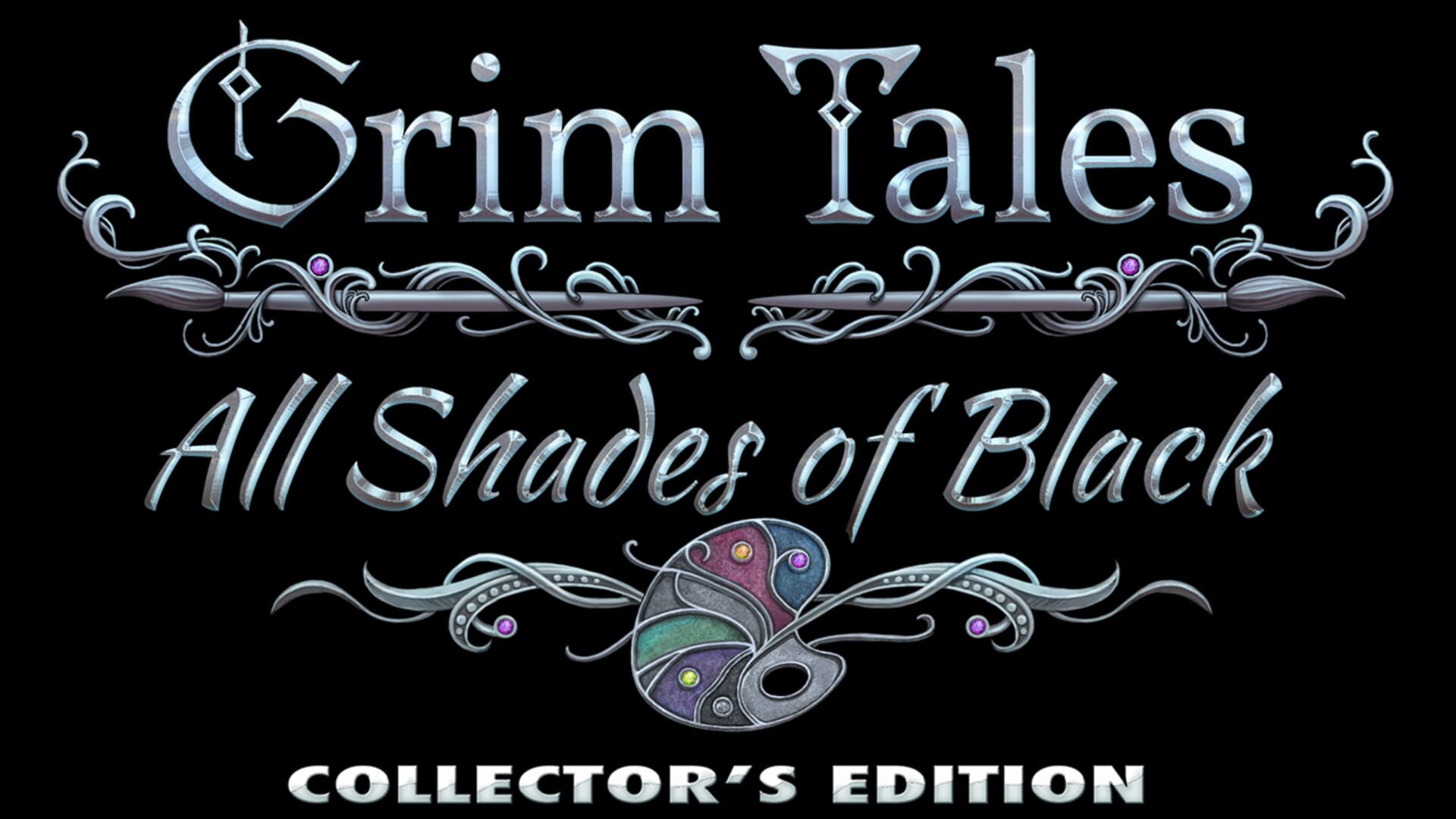 Grim Tales: All Shades of Black - Collector's Edition