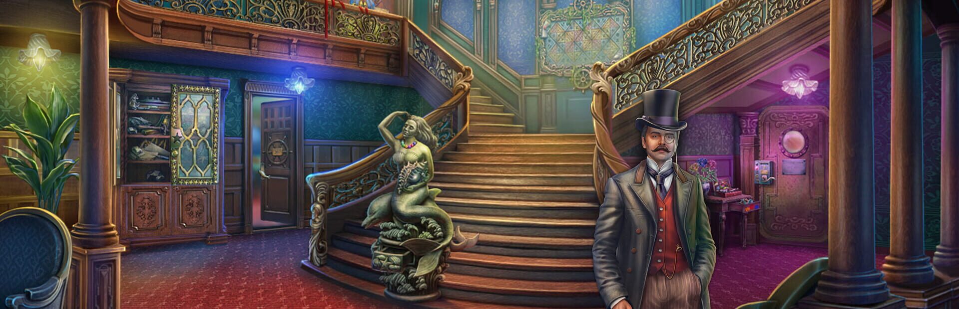 Whispered Secrets: Cruise of Misfortune - Collector's Edition