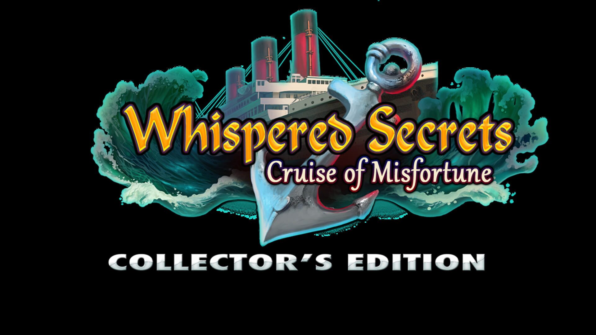Whispered Secrets: Cruise of Misfortune - Collector's Edition