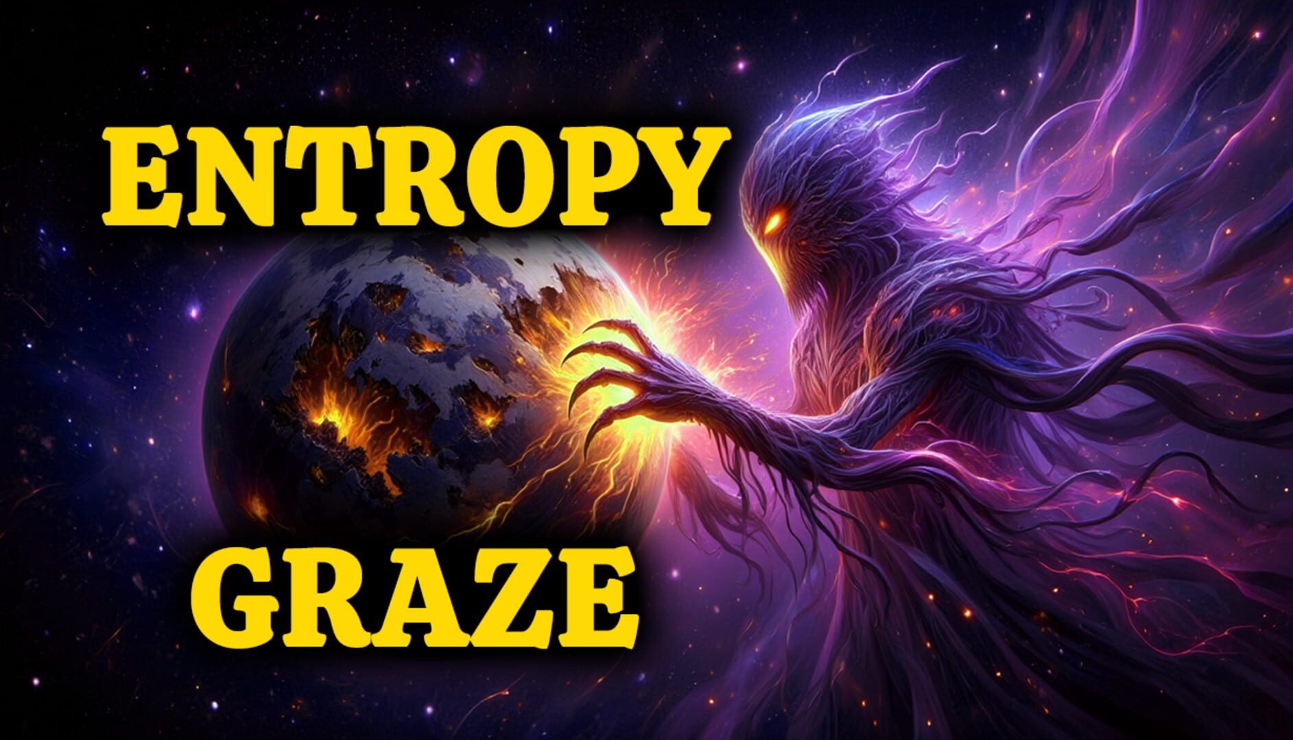 Entropy graze artwork