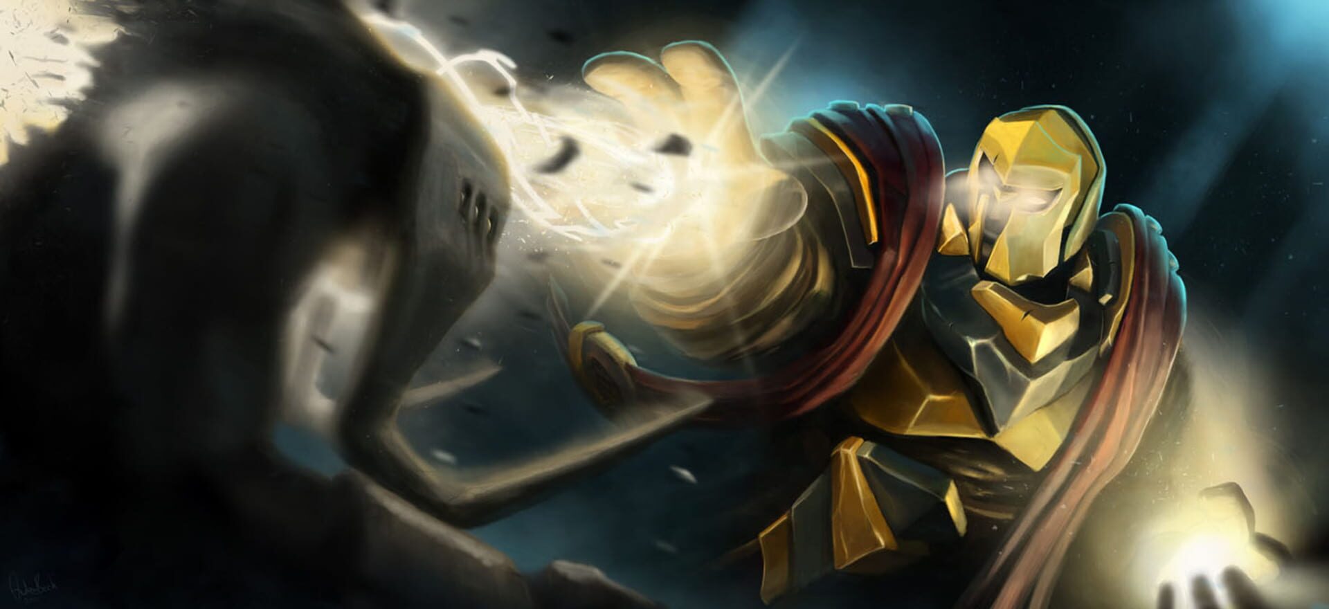 Artwork for Forced: Eternal Arenas