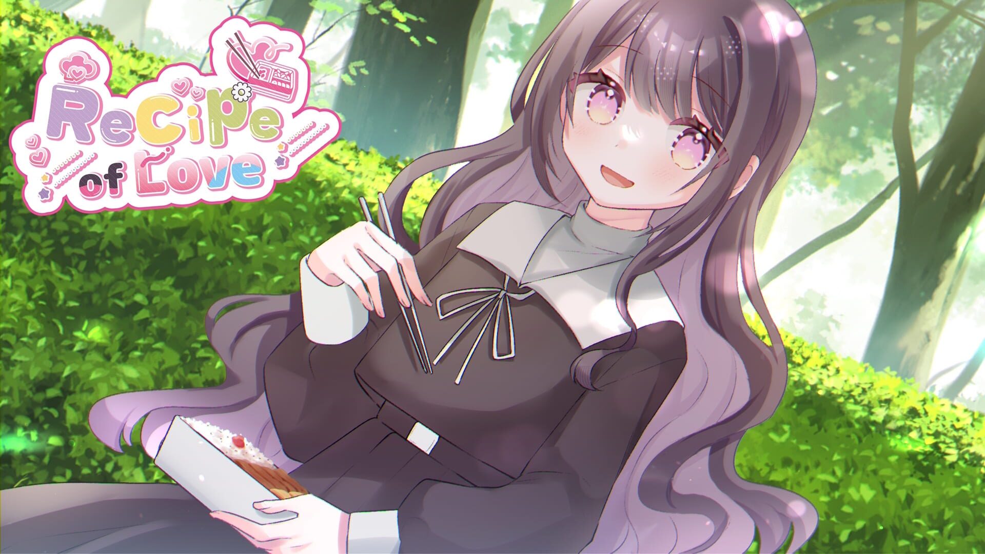 Recipe of Love artwork