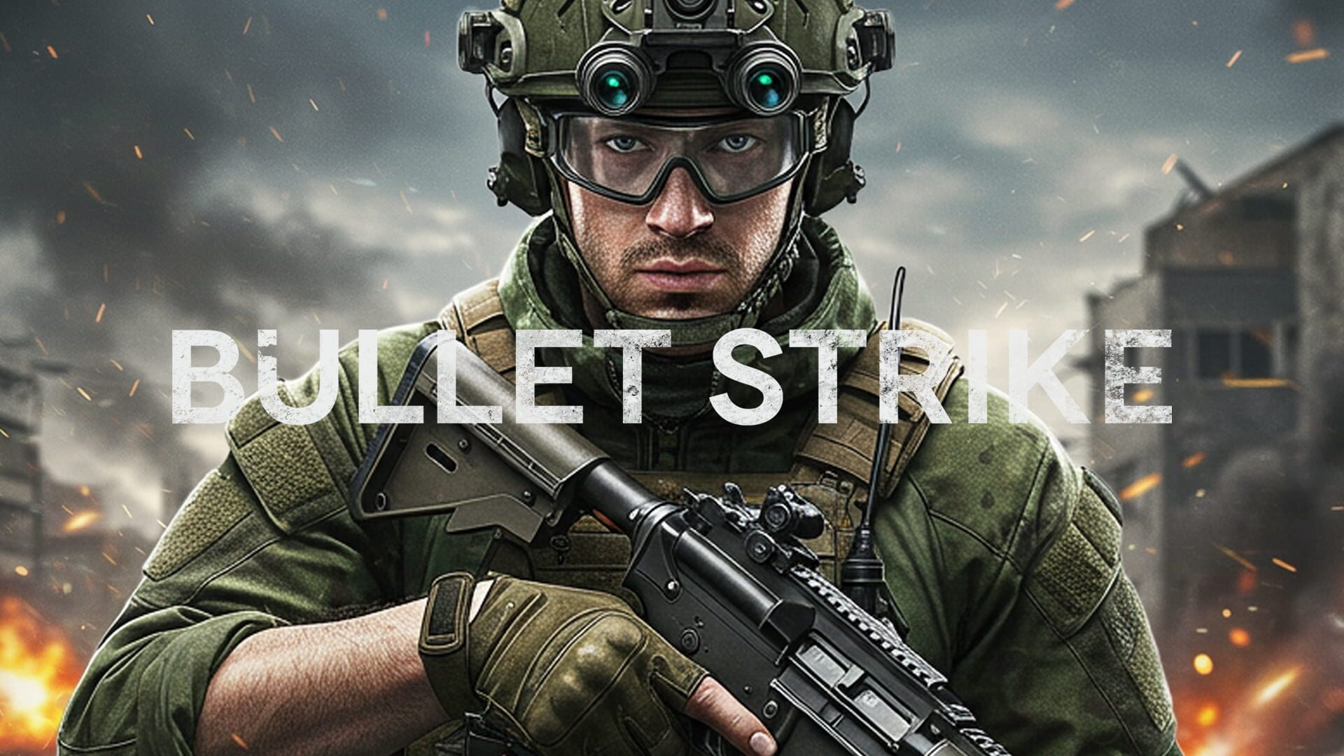 Artwork for Bullet Strike