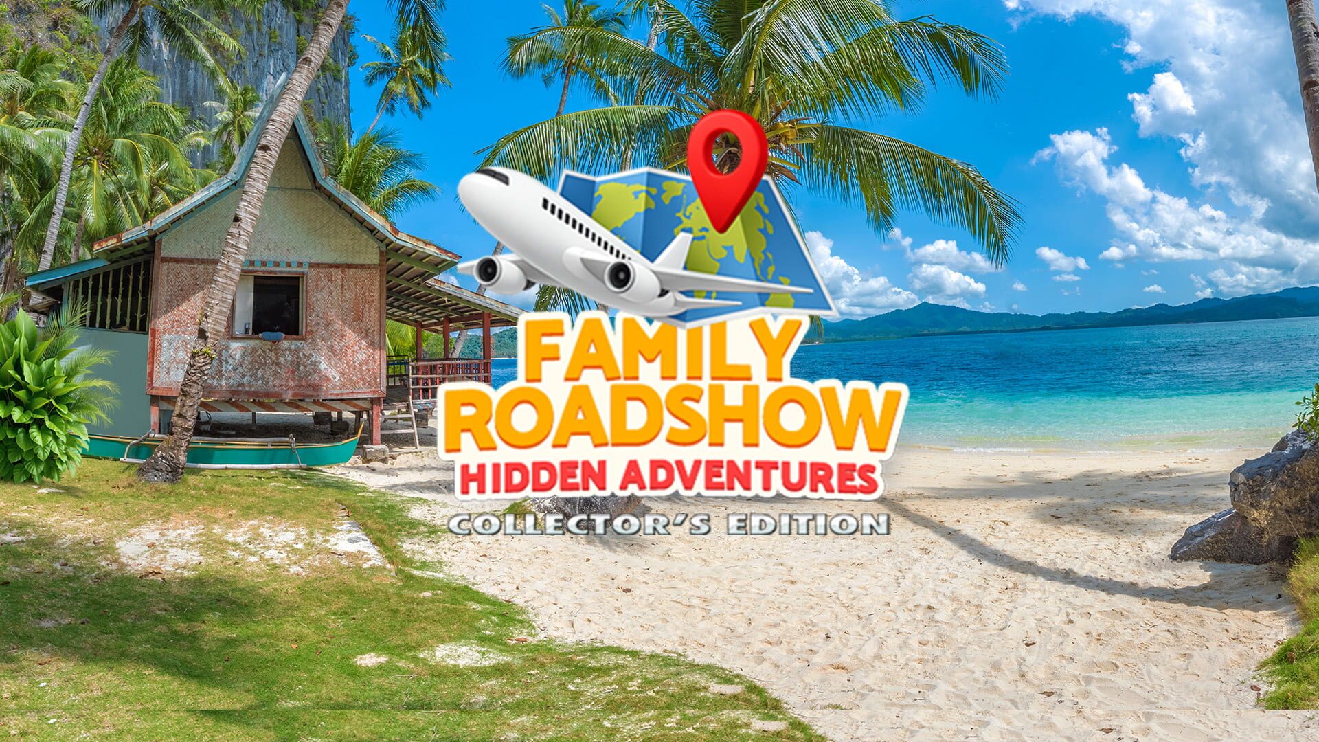 Artwork for Family Roadshow: Hidden Adventures - Collector's Edition