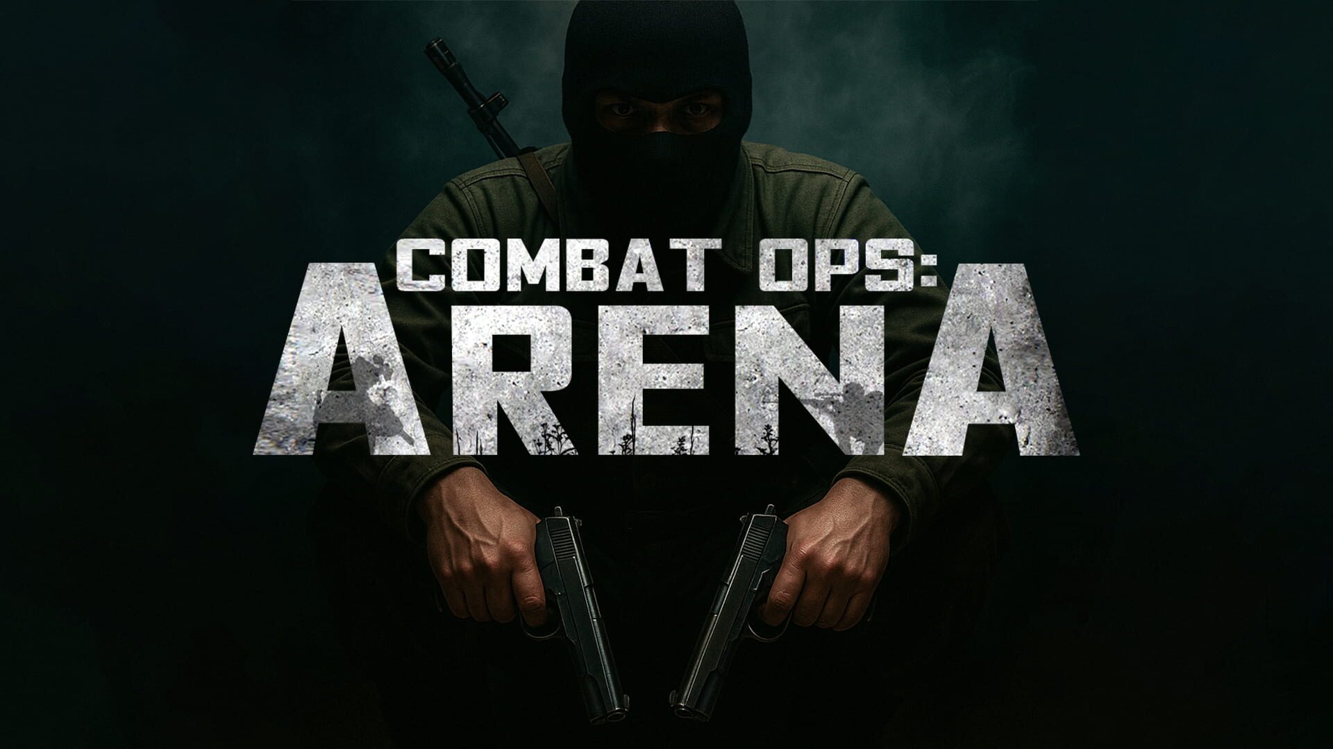 Artwork for Combat Ops: Arena