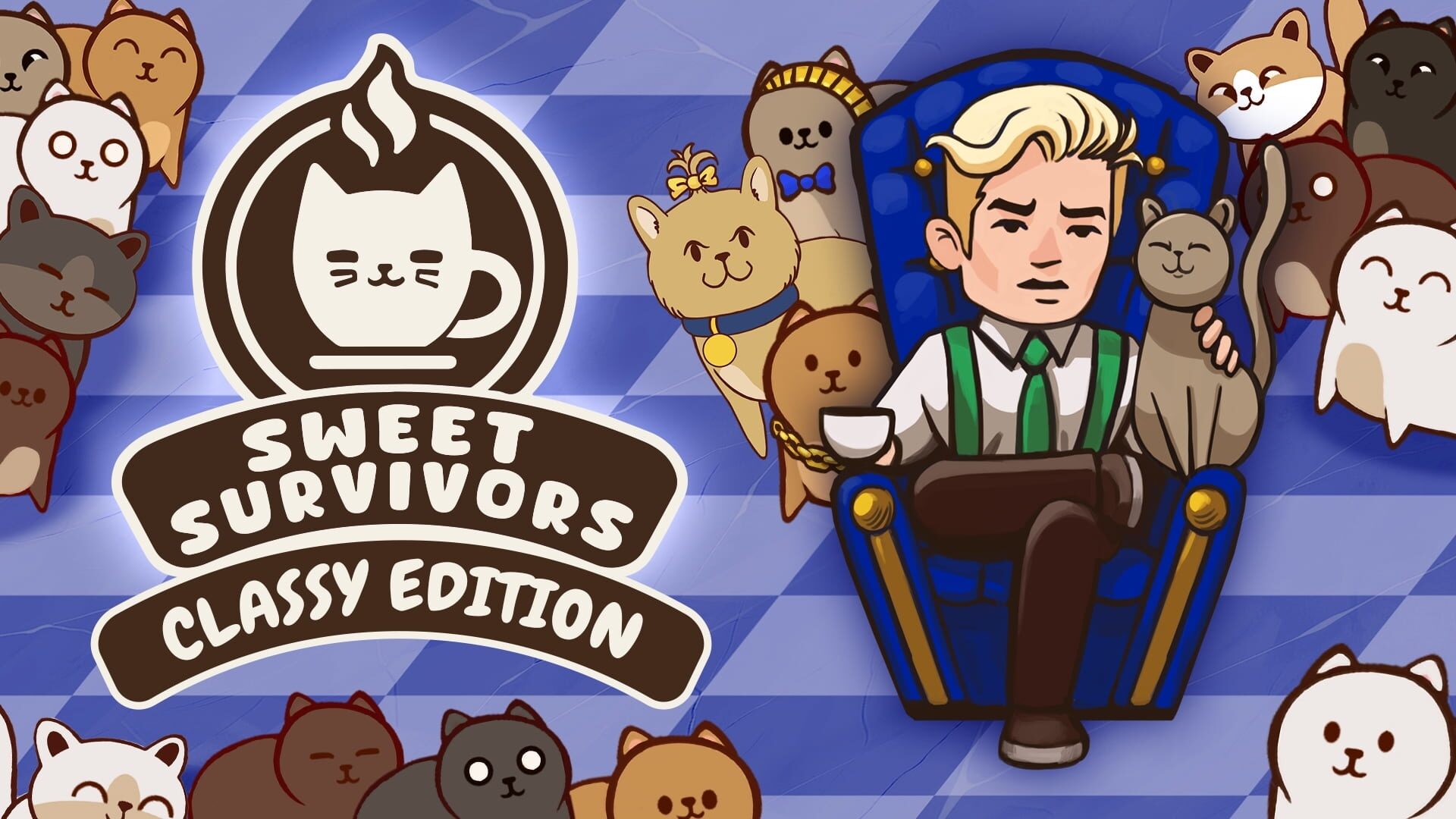 Sweet Survivors: Classy Edition