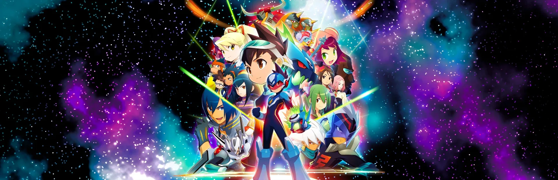 Mega Man Star Force: Legacy Collection