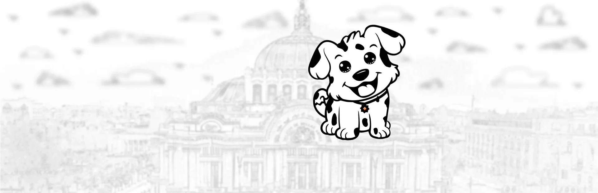101 Dogs Hidden in Mexico