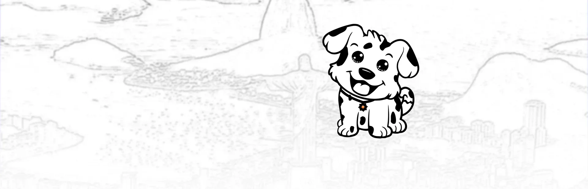 101 Dogs Hidden in Brazil